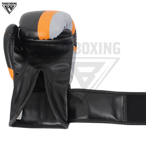 Équipement de combat de qualité supérieure, nouveau modèle tendance, logo ou tailles personnalisées, 8 oz, 10 oz, prix de gros, confortables, créez vos propres gants de boxe - Product Image 2