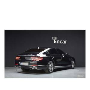 Genesis G80 2.5 Turbo AWD 2024 con 13,116 km, Volante a la Izquierda, Caja de Cambios Automática, Asientos de Cuero, Cámara Trasera - Product Image 2