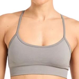 Women's Yoga Sports Bra High Support Stretch Breathable Eco-Friendly Front Custom OEM ODM Wholesale Active - Product Image 3