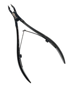 Pince à cuticules professionnelle RMH Tools, revêtement titane, durable, luxueuse, classique, bord tranchant, qualité chirurgicale, manucure, pédicure - Product Image 1