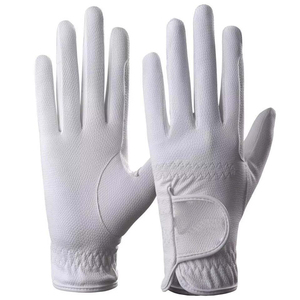 Purple PU Leather Full Finger <b>Gloves</b> <b>Touchscreen</b> Compatible Unisex Outdoor Winter Riding <b>Gloves</b> Pull-On Closure - Product Image 2
