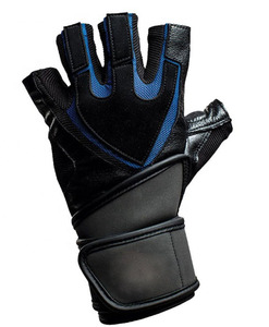 Gants de musculation en cuir pour sports de plein air, équipements de gym, meilleurs prix, édition optimale, pour adultes unisexes. - Product Image 3
