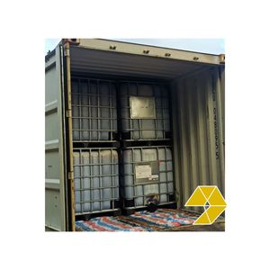 Mélasse de canne à sucre du Vietnam emballée dans des conteneurs IBC pour le stockage et le transport, mélasse liquide hautement protégée. - Product Image 1
