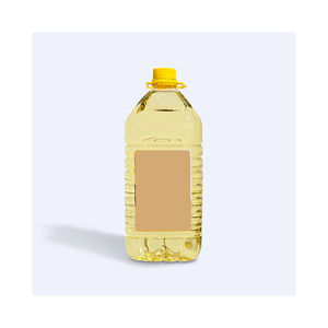 Huile de tournesol biologique standard de l'industrie alimentaire, 99,9 % raffinée et filtrée pour la pâtisserie, la friture et la production de repas commerciaux - Product Image 3