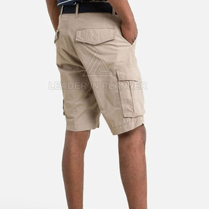Pantalones Cortos Cargo para Hombre, Diseño Personalizado, Verano, Cómodos, Color Personalizado, al Mejor Precio - Product Image 4