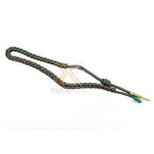 Service OEM, Aiguillette de style le plus récent, Aiguillette d'uniforme sur mesure, Aiguillette en gros - Product Image 2