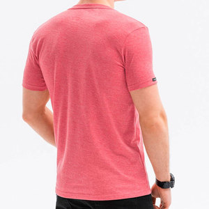 T-shirts en coton pour hommes avec logo personnalisé, vente en gros, unisexe, imprimés, graphiques, surdimensionnés, t-shirt pour hommes - Product Image 2
