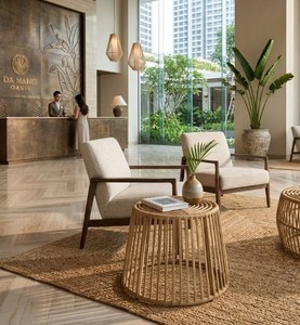 Handwoven Natural Rattan <b>Storage</b> Side <b>Table</b> with Removable Lid Round Wicker <b>End</b> <b>Table</b> for Living Room Bedroom Boho Home Decor - Product Image 5