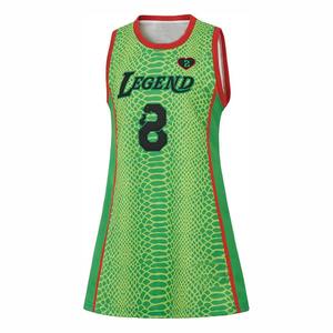 Vestido de Fútbol Personalizado por Sublimación para Mujer, Uniforme de Fútbol Transpirable de Secado Rápido, Ropa Deportiva de Entrenamiento para Equipos Femeninos, Camiseta OEM ODM - Product Image 1