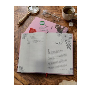 หนังสือปกแข็งพิมพ์ลายพรีเมียม เคลือบด้าน พิมพ์สีเต็มรูปแบบ พร้อมเข้าเล่ม สำหรับการสั่งพิมพ์จำนวนมาก - Product Image 4