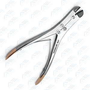 เครื่องตัดสายเคเบิลพร้อมใบมีดทังสเตนคาร์ไบด์ เครื่องมือแพทย์ ขายส่ง เครื่องตัดสายไฟ TC คุณภาพสูง งานหนัก - Product Image 4