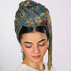 Pañuelos Cuadrados de Moda con Estampado Digital Personalizado, Tela Ligera, Accesorios Elegantes de Alta Calidad, Suministro al por Mayor - Product Image 1