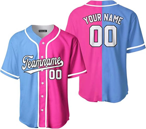Nuevas Camisetas de Béisbol Personalizadas en Color y Talla, Ropa Deportiva Unisex Antibacteriana 100% Poliéster, Superventas para Adultos - Product Image 2