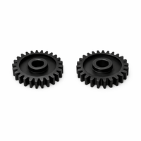 Nouvel Engrenage 3D Techno Eco-Solvent Compatible UV, Dents 22, Découpe en D, Trou 8mm pour Minilab Noritsu LPS24 PRO (Numéros de Pièce) Garantie 3 Mois