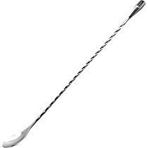 Cuillère à cocktail personnalisée en acier inoxydable, long manche, ustensile de mélange en métal, outil de barman professionnel, accessoire de bar, accessoire pour boissons - Product Image 3