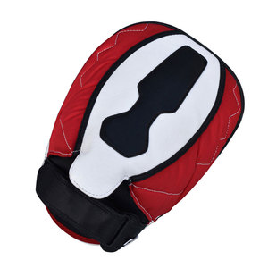 Nouveauté, vente flash, pads de boxe en cuir avec logo personnalisé pour hommes, équipement d'entraînement professionnel, pads de boxe - Product Image 4