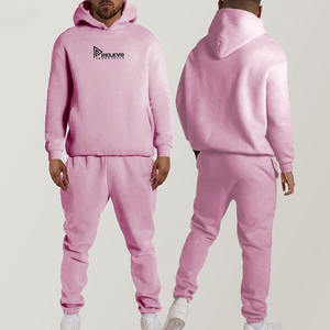 Chándal Deportivo Informal Unisex de Algodón Liso, Ligero, con Diseño Personalizado Estampado, para Hombre, Invierno - Product Image 6