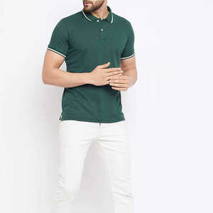 Camiseta Casual de Manga Corta para Hombre al por Mayor, de Alta Calidad, de Secado Rápido, Tejido de Lana Peinada, Diseño Personalizado, Gótica, Antiarrugas, Lisa - Product Image 6