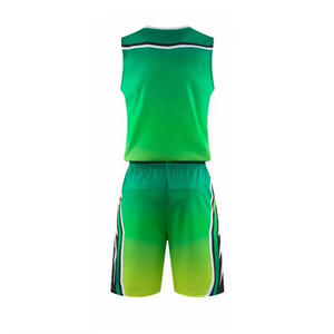 Maillots de basket-ball personnalisés de haute qualité, neufs d'usine, pour hommes, respirants, 2026 - Product Image 3