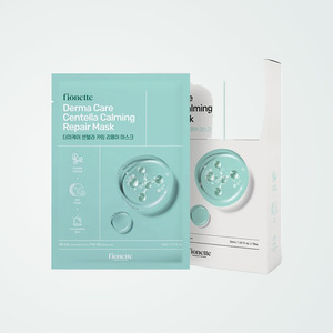 Productos coreanos para el cuidado de la piel Pionette Derma Care Centella Calming Repair Mask Pack 30ml x 10 Hojas Hecho en Corea - Product Image 1