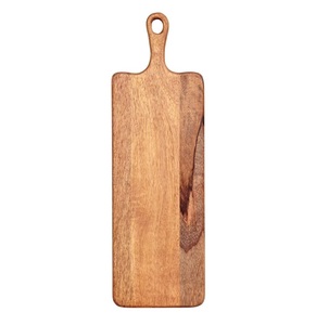 Tabla de queso de madera de último diseño para accesorios de cocina, utensilios de mesa y tabla de cortar a precios competitivos - Product Image 1