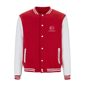 Premium Logo Design Letterman Jackets For Men Plus Size Breathable Different Color Men Winter Jacket - Product Image 1