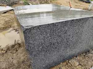 VARDHMAAN - Losa de Granito y Mármol Gris Acero de Alta Calidad, Duradera, 100% Natural, Moderna, para Piso de Dormitorio o Sala de Estar - Product Image 4