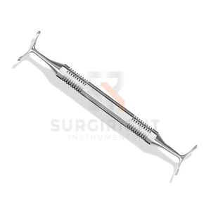 Instrumento de amalgama Way Acorn Burnisher de acero inoxidable para contorno preciso en restauraciones dentales de SurgiRight - Product Image 5
