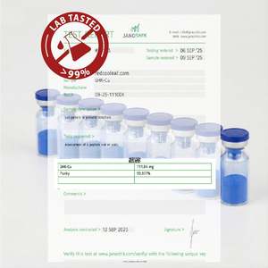 Wholesale 500 <b>Boxes</b> Compatible for Peptide Pen 30 mg Vials Kit Reseller Price Body Shape Management Firming Fast <b>Shipping</b> - Product Image 1