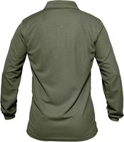 Chemise tactique pour homme, confortable, en coton et polyester, à manches courtes ou longues, avec bretelles de protection, pour activités de plein air
