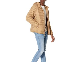 Casual Wear <b>Men</b> <b>Canvas</b> Puffer <b>Jacket</b> Waterproof Breathable Anti Wrinkle High Quality Custom Made Hot Selling - Product Image 1