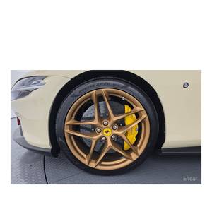 Ferrari Roma 3.9 2024/9 Modelo 2024, 3.089 km, Volante a la Izquierda - Product Image 5
