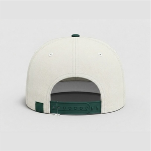 Premium Two-Tone <b>Snapback</b> <b>Cap</b> / 6-Panel High-Profile Hip Hop Hat - Product Image 5