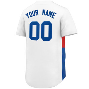 Camisetas de Béisbol Personalizadas para Adultos, 100% Poliéster, Manga Corta, Transpirables, Uniformes de Equipo, Tallas Grandes, Técnicas de Impresión Anti-UV - Product Image 6