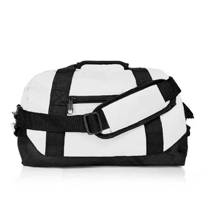 Wholesale Custom Fitness Bag Mens Sport Gym Wear Resistant Waterproof Large Capacity Light <b>Weight</b> Weekender Travel Duffle - Product Image 2