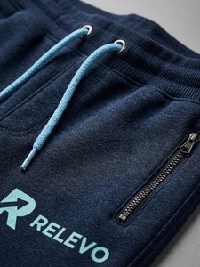 Streetwear Men's Sweatpants Joggers Heavyweight Cotton Fleece <b>Track</b> <b>Pants</b> Oversized Baggy Loose Fit - Product Image 5