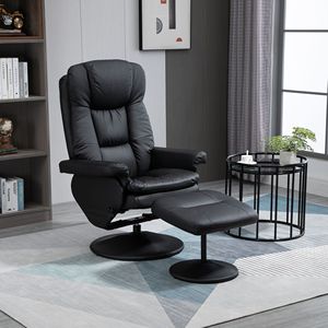 เก้าอี้นวดปรับเอนสำหรับสำนักงาน - Product Image 1