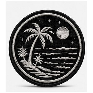 Écussons tissés personnalisés de qualité supérieure, style brodé, étiquettes en tissu, vente en gros d'écussons tissés - Product Image 1