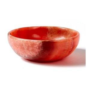 Hot Selling Epoxy Resin Salad Serving Bowl Durable Eco-Friendly Wedding Party <b>Dinnerware</b> Heat Resistant Non-Toxic Serving Bowl - Product Image 6