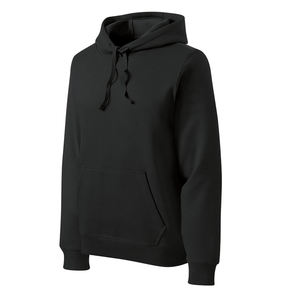 Novedad 2026/27 Sudadera con capucha oversize para hombre con media cremallera, logotipo personalizado, peso pesado, color liso, estilo vintage de otoño, talla grande, antiarrugas - Product Image 1