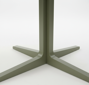 Mesa de Centro Moderna de Vietnam, Fabricada en Madera de Caucho Resistente, MDF y Chapa de Fresno KD, Diseño Decorativo, Ligera, Fácil de Limpiar, 1 Año de Garantía - Product Image 5