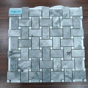 Mosaicos de Piedra de Mármol Natural de Vietnam, Duraderos y Decorativos para Proyectos Modernos y Hoteles al Mejor Precio Competitivo - Product Image 1