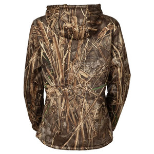 Vente en gros de sweats à capuche de chasse pour hommes, vêtements durables à manches longues avec un design de capuche confortable pour les clubs et les équipes de plein air - Product Image 2