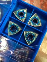 Plaquettes en carbure usinées avec précision, fabriquées grâce à une technologie de rectification CNC de pointe, sont très efficaces et rentables.