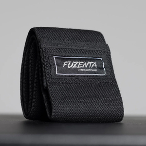Juego de Bandas Elásticas de Cadera de Algodón con 3 Niveles de Resistencia y Logotipo Personalizado, para Ejercicios de Glúteos, Antideslizantes, Ecológicas, con Bolsa de Malla, para Fitness, Yoga y Ejercicio - Product Image 5
