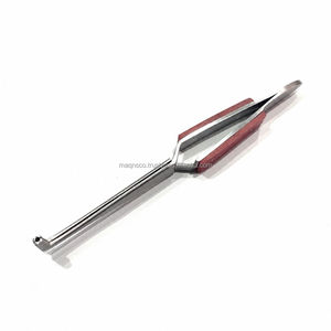 Professional Heat Sink Soldering Tweezers Cavity A+Grade Stainless Steel Precision Holding <b>Tool</b> Electronics Repair Jewelry - Product Image 1