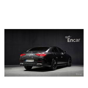 Mercedes-Benz Clase CLS AMG CLS53 4MATIC+ Modelo Agosto 2022 con 107,207 km, Caja de Cambios Automática, Volante a la Izquierda, Cámara Trasera - Product Image 2