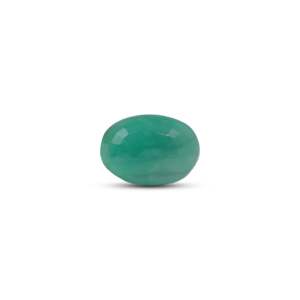 4.93 Carat Premium Natural Emerald Loose Gemstone Faceted Emerald Cut for Fine Jewelry - Product Image 2