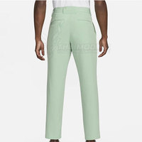Celana Chino Formal Pria, Potongan Rapi, Lurus, Ringan, Desain Elegan, Cocok untuk Kantor, Bisnis, dan Santai Elegan