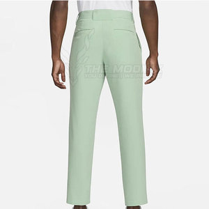 Pantalones Chinos Formales para Hombre, Corte Entallado, Rectos, Ligeros, Diseño Elegante, Ropa de Oficina, Estilo Casual Inteligente - Product Image 6
